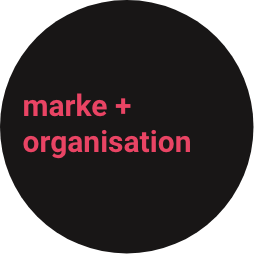 Marke+Organisation