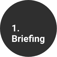 Siomo Prozess_Briefing