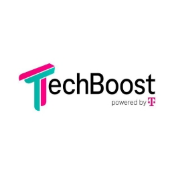 Siomo Partner Telekom Tech Boost Logo